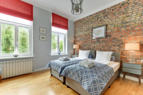 Lion Apartments - Oxford Family Apartment with two bedrooms